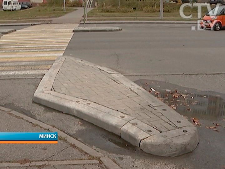 «Добрая дарога»: как сохраняют жизнь водителям и пешеходам Минска