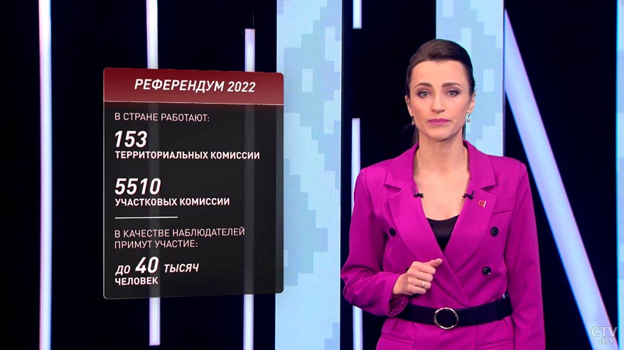 В Беларуси работают 153 территориальных комиссии и 5510 участковых. Как обеспечат безопасность на голосовании?-1