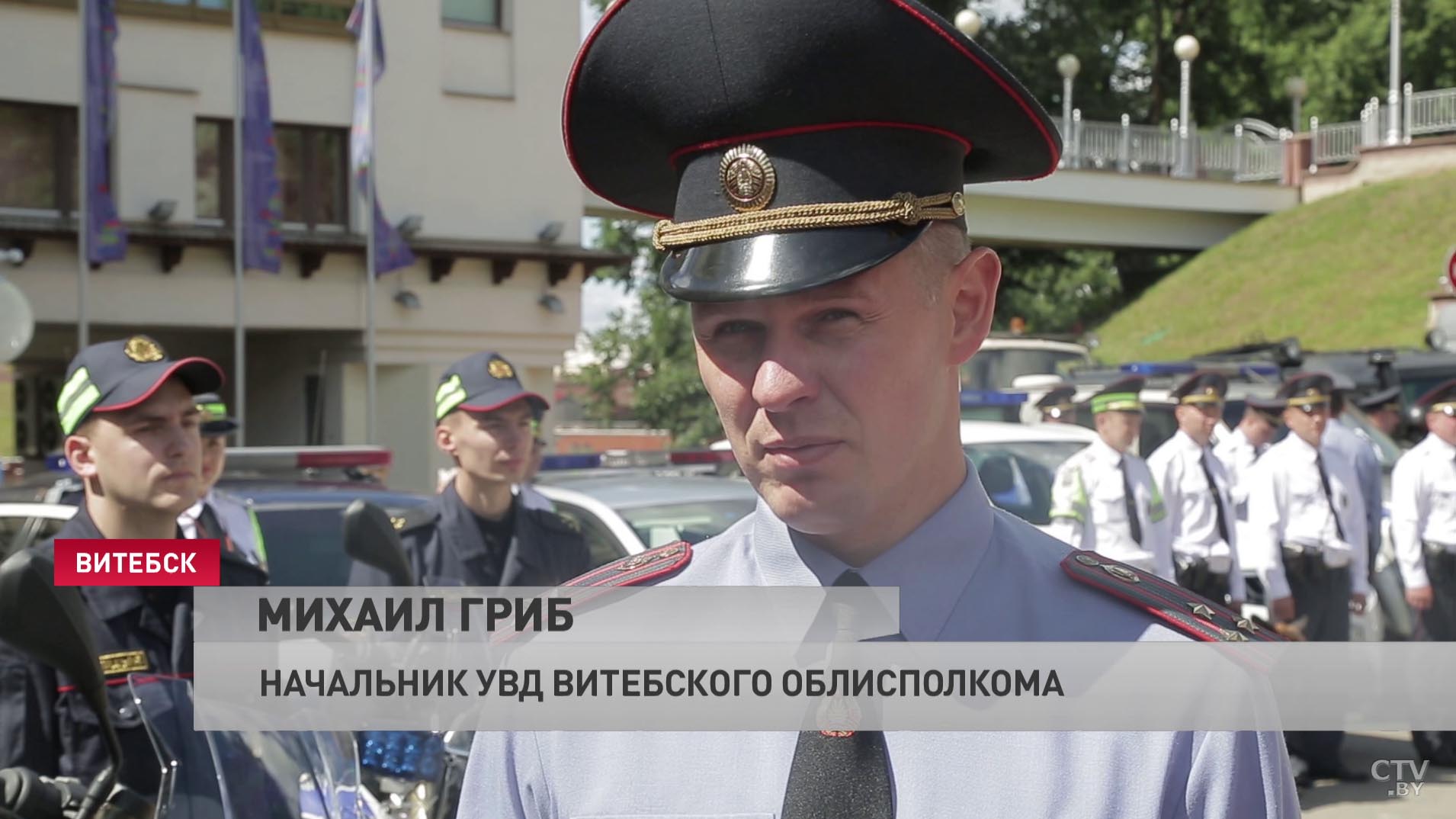 Безопасность на «Славянском базаре»: правоохранители переходят на усиленный режим несения службы-7