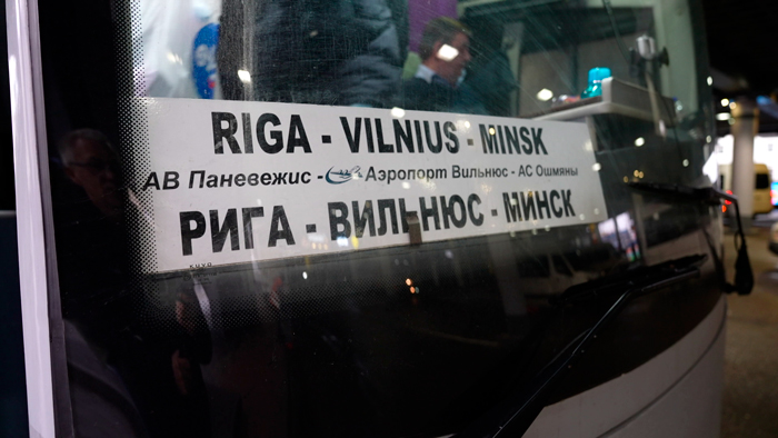 Латыши рассказали, почему они приезжают в Беларусь