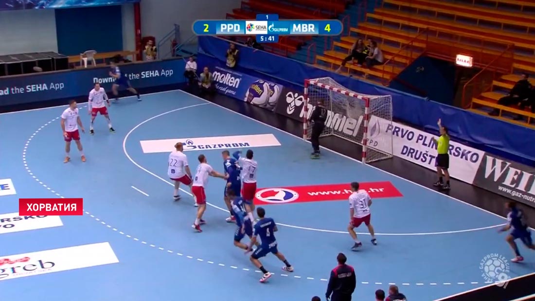 На Кубке Белгазпромбанка в Бресте сыграют чемпионы России и Украины и призёр польской Суперлиги-4