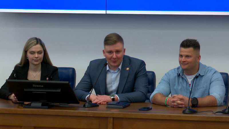 Финал лидерской платформы «Команда будущего» прошёл в БГУ