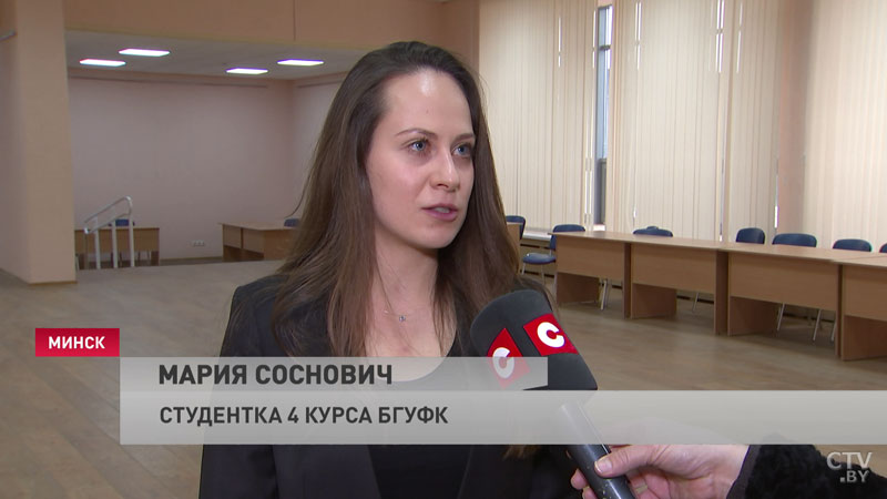 «Я не передумаю». В БГУФК прошёл семинар для будущих тренеров-9