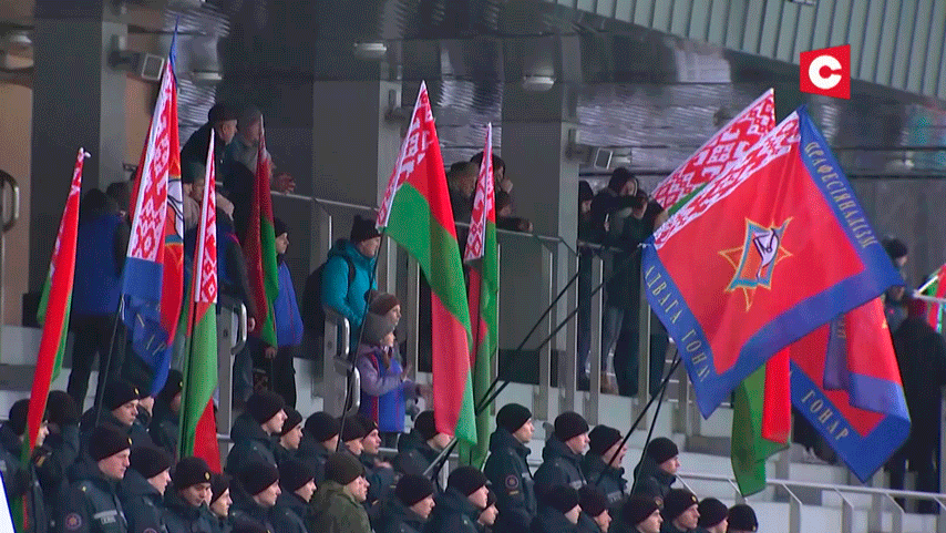 Погода благоприятная. Что ждёт зрителей на заключительном дне 4-го этапа Кубка Содружества по биатлону?-7