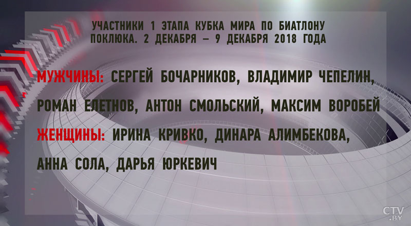 Кто представит сборную Беларуси по биатлону на этапе КМ в Поклюке?-4