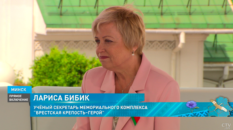 Бибик: наша страна не уронит знамя преемственности, которое передало нам послевоенное поколение-4