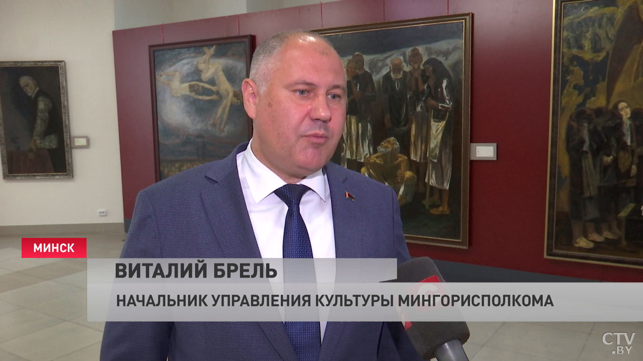На Немиге организуют библиотеку и кинотеатр под открытым небом. Вот как можно провести эту субботу-4