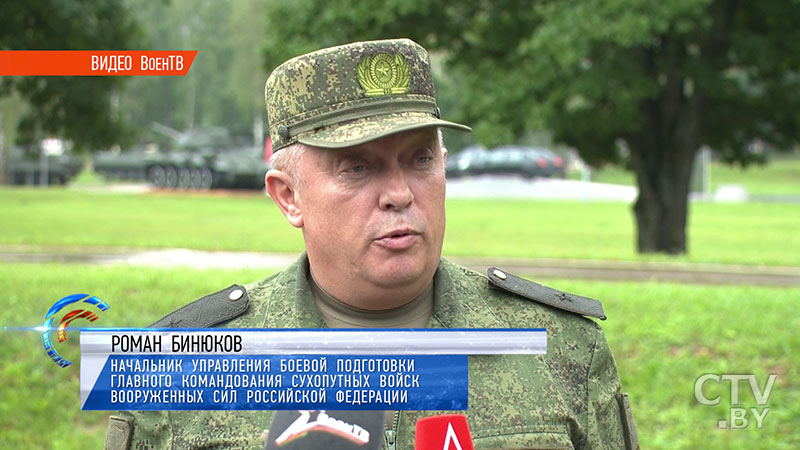 «Белорусская команда традиционно очень сильная». Беларусь готовится принять участие в Армейских международных играх-4