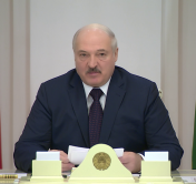 Александр Лукашенко о введении биометрических документов: «Нельзя упускать из виду трудности»