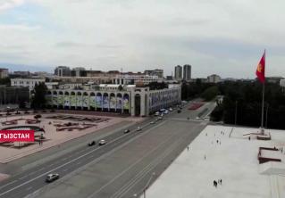 В комендатуре Бишкека сообщили, что обстановка в городе контролируется