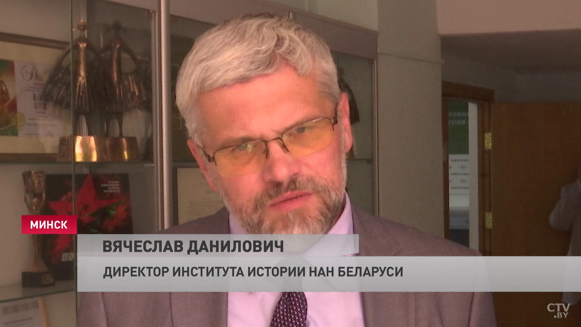 Вячеслав Данилович: важно, чтобы общество не раскалывалось, и интеллигенция не должна провоцировать этот раскол-4