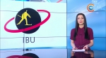 Кубок мира. Дарья Домрачева сошла с дистанции в спринте, Надежда Скардино – 12