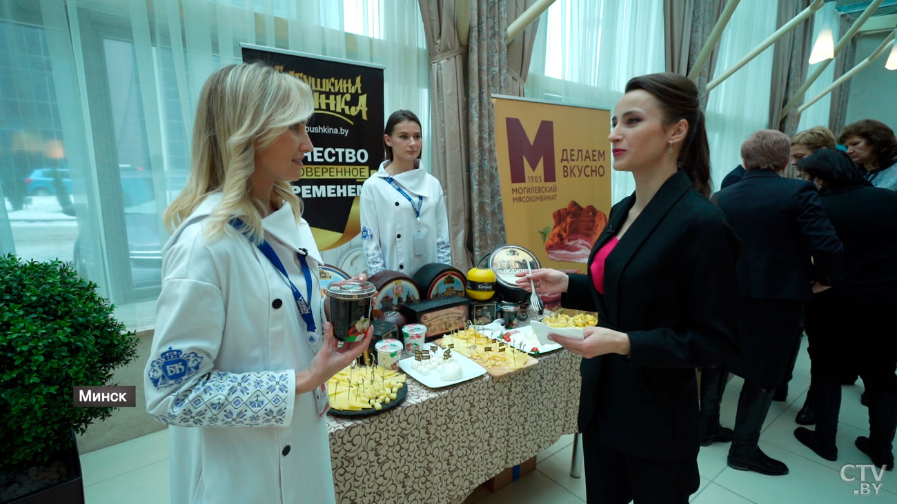 Безлактозная фета и молоко с уникальным белковым составом. Что интересного подготовили для белорусских потребителей?-25