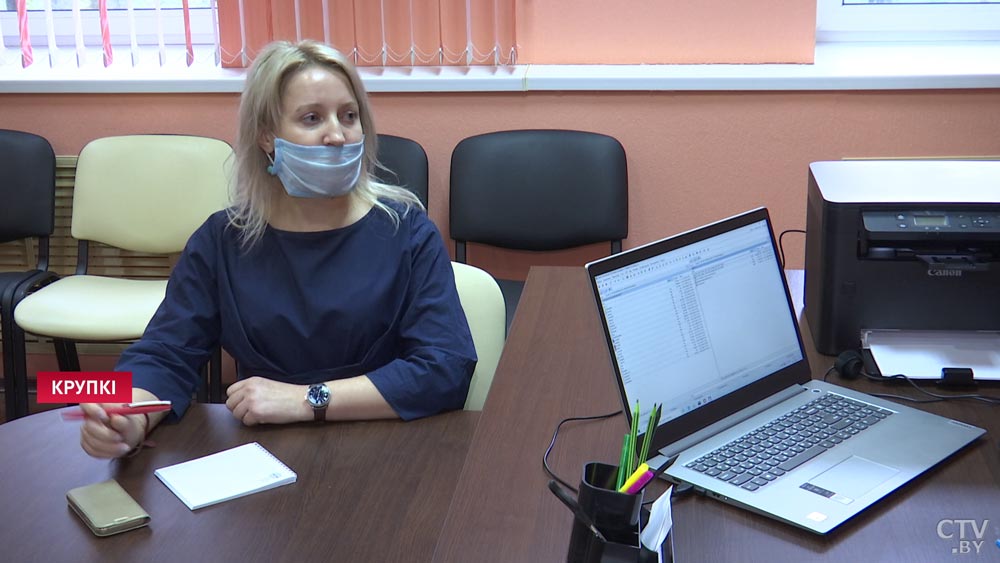 Готовы бесплатно помочь каждому. В Крупках появилось больше возможностей для развития бизнеса-21
