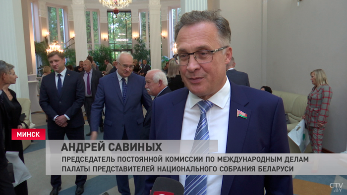Диалог государства и бизнеса. В Минске проходит конференция предпринимательства-4