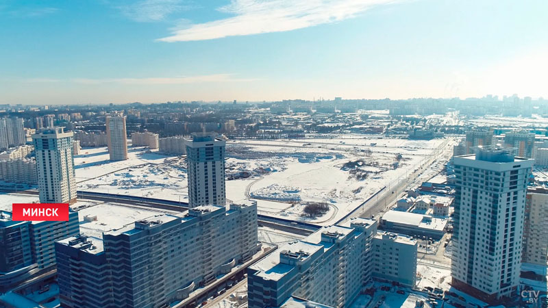 В 2023 году в Минске появилось более 5 тыс. коммерческих предприятий-1