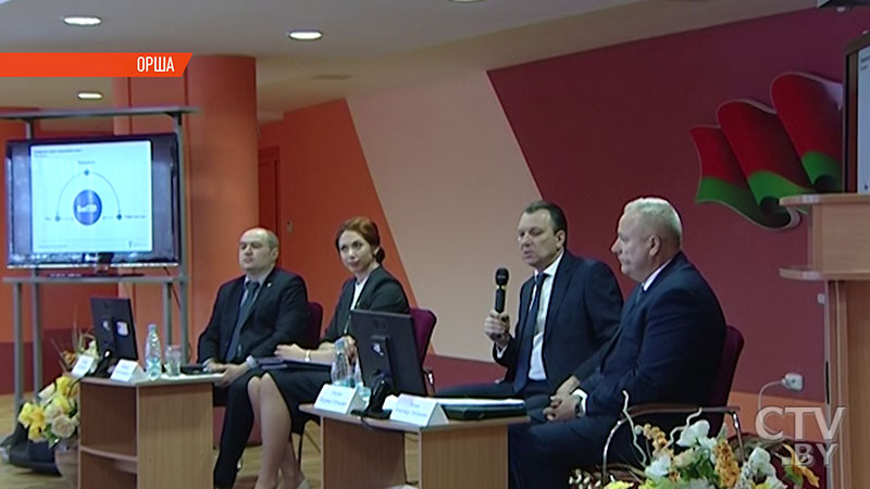 Лукашенко: «Хочешь заниматься бизнесом — иди и работай!»-13
