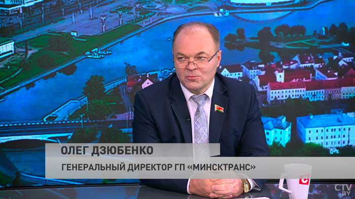 «50% автобусов оборудовано кондиционерами в салонах». Можно ли общественный транспорт в Минске назвать бизнес-классом?-1