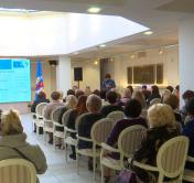 Благодарность Президента объявлена Белорусскому союзу женщин
