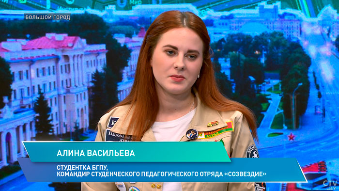 «Это самое дорогое и приятное». Кому подарят новогодние подарки студотряды?-1