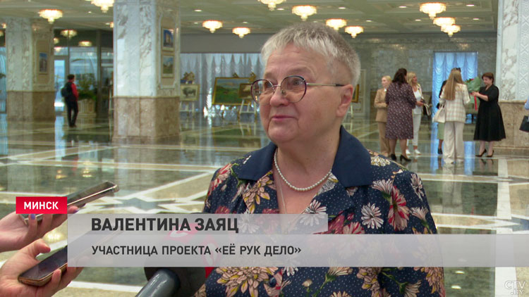Проект БСЖ «Её рук дело» завершится продажей работ участниц – средства направят на благотворительность-4