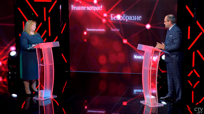 Благоустройство дворов и проблемы капитального ремонта. Обсудили эти вопросы с замгендиректора минского ЖКХ-3