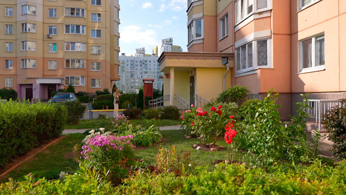 Какие планы в Минске на осеннее благоустройство? Анонс «Большого города»
