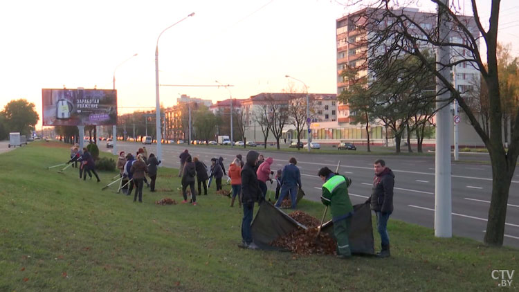 Какие планы в Минске на осеннее благоустройство? Анонс «Большого города»-1