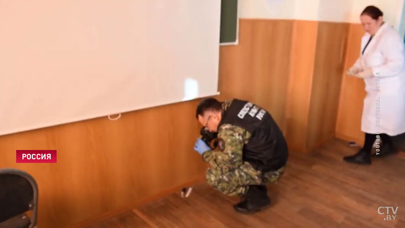 Стрельба в Благовещенске: что в колледже говорят о нападавшем