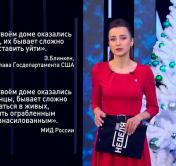 «Когда в твоём доме оказались американцы, бывает сложно остаться в живых». МИД России ответил главе Госдепартамента США