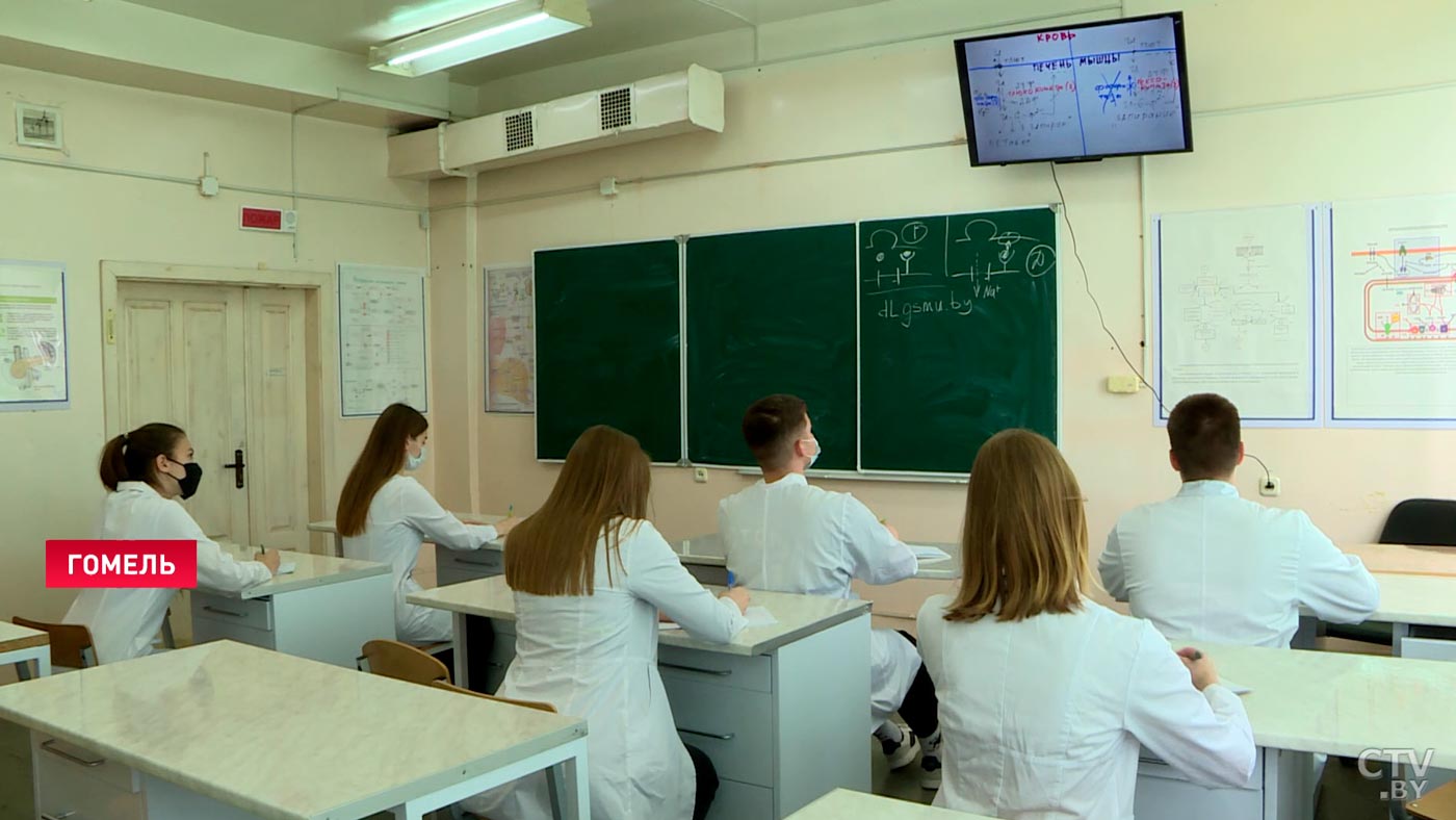 «Я вижу своё видео в конспекте». В Гомеле преподаватель биохимии завела канал на YouTube, и вот что из этого вышло-10