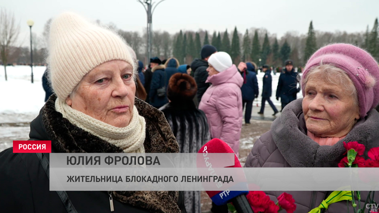 «Всё было очень страшно!» Истории свидетелей блокады Ленинграда-7