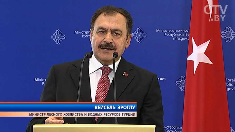 Инвестиции и промышленная кооперация в приоритете: Беларусь и Турция 27 июля подписали семь документов-4