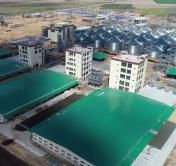 Александр Лукашенко совершает рабочую поездку на БНБК