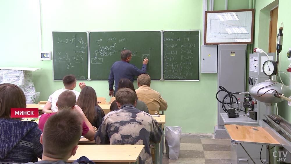 Декан факультета Ташкентского университета: «Узбекский и белорусский народы веками дружили, у нас очень тесные связи»-15