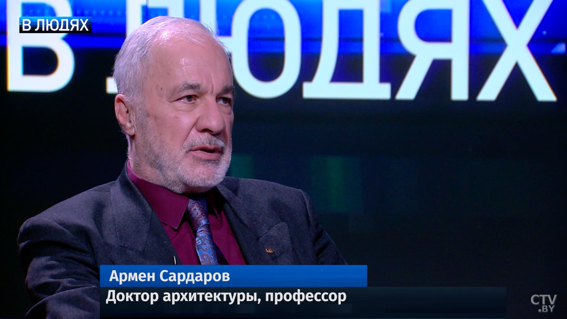 Приезд Лукашенко в БНТУ был неожиданностью? Рассказывает профессор Сардаров-1