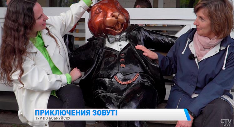 Можно перенестись на век назад. Какие места нужно обязательно посетить в Бобруйске?-10