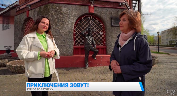 Можно перенестись на век назад. Какие места нужно обязательно посетить в Бобруйске?-7