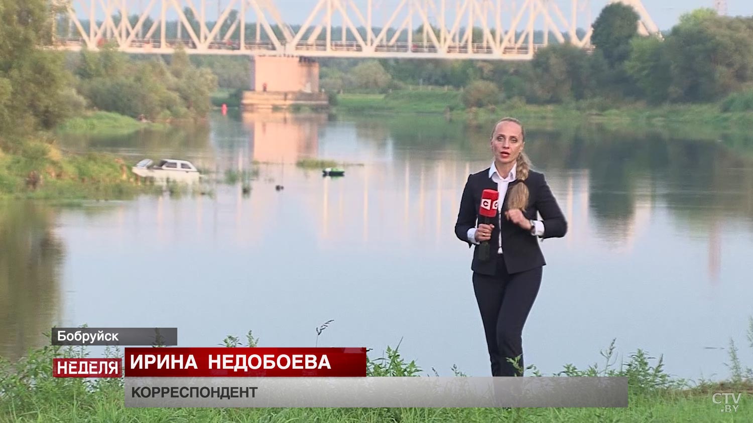 Ставка на сенсацию. Как наземные и подводные раскопки могут изменить ход истории Бобруйска-1