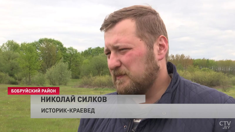 «Бобруйск вот уже целый год нам дарит загадку за загадкой». Показываем уникальный меч XI века, найденный археологами-16