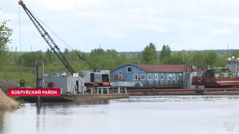 «Бобруйск вот уже целый год нам дарит загадку за загадкой». Показываем уникальный меч XI века, найденный археологами-31