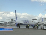 Первый брендированный Boeing «Белавиа» отправляется в дебютный рейс Первый брендированный Boeing «Белавиа» отправляется в дебютный рейс