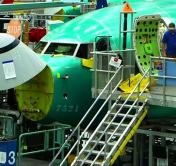 В самолётах Boeing 737 MAX и 737 NG обнаружили бракованные детали