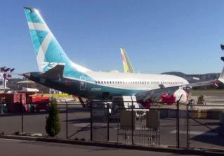 В США начинаются тестовые полёты Boeing 737 MAX