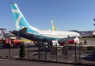 Производство самолётов Boeing 737 MAX приостановят с января 2020 года