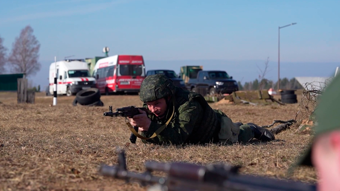 В армии Беларуси продолжается комплексная проверка боеготовности. К каким вызовам готовятся силовики?