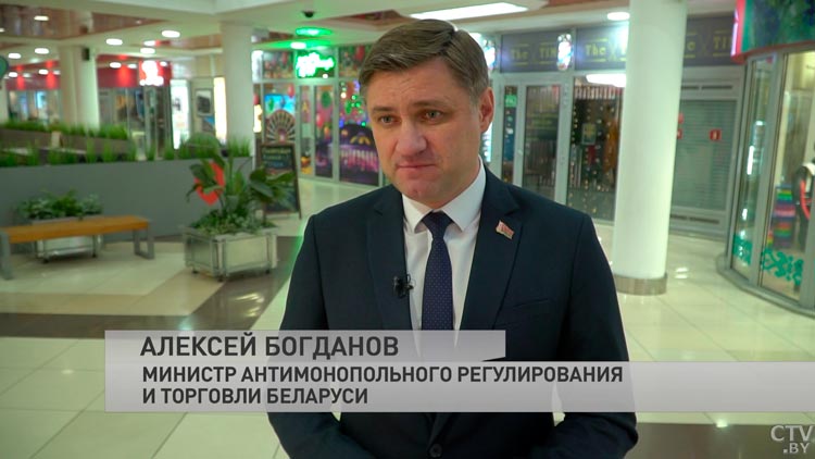 «Это гордость нашей республики». Алексей Богданов рассказал о ТЦ «Столица»-1