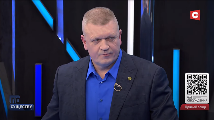 Богодель: недавно западные политики говорили, что у Лукашенко нет никакого ядерного оружия. Бах – появилось-1