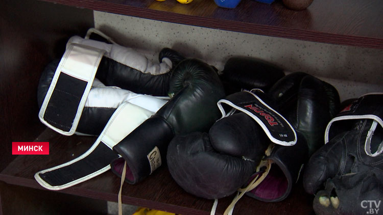 Юные боксёры готовятся к открытому турниру MINSK OPEN – он станет отборочным на первенство Европы-22