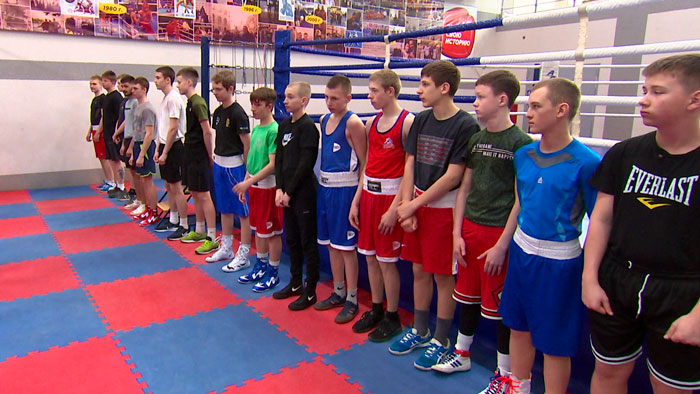 Юные боксёры готовятся к открытому турниру MINSK OPEN – он станет отборочным на первенство Европы Юные боксёры готовятся к открытому турниру MINSK OPEN – он станет отборочным на первенство Европы
